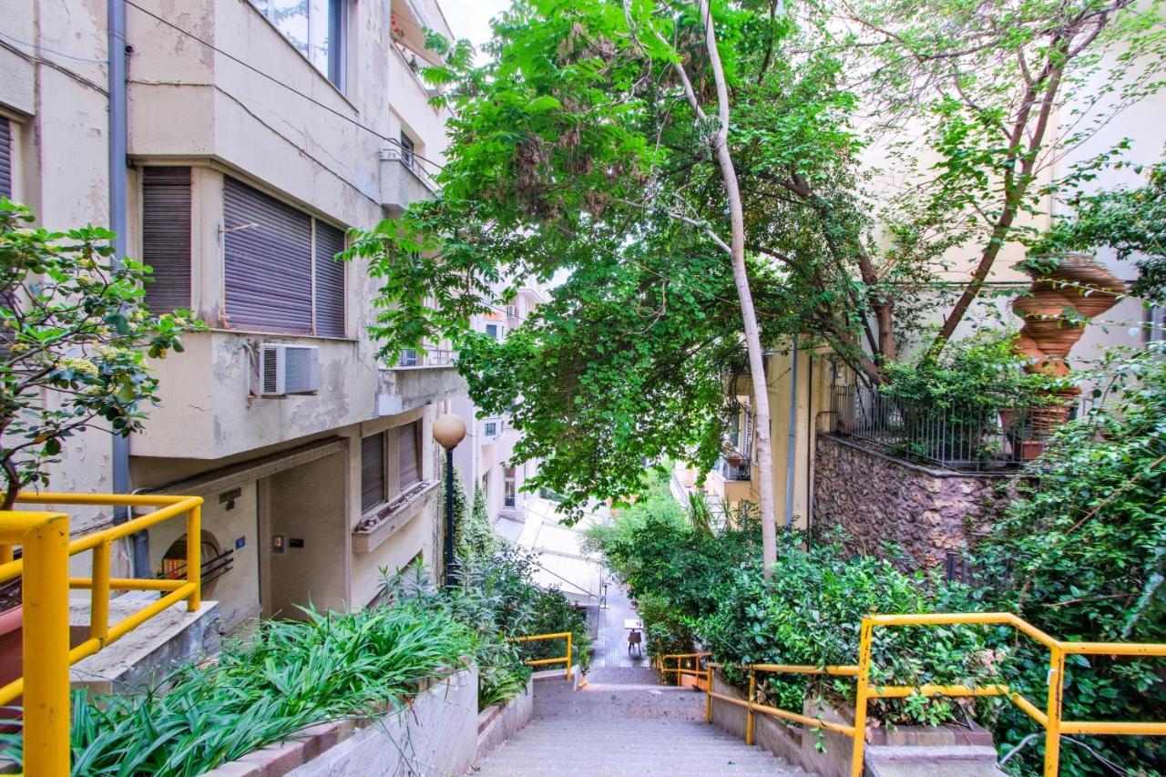 Glamorous Apt In Kolonaki 雅典 外观 照片