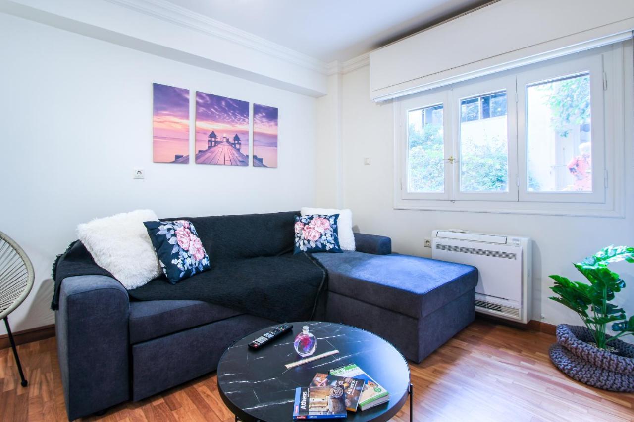 Glamorous Apt In Kolonaki 雅典 外观 照片