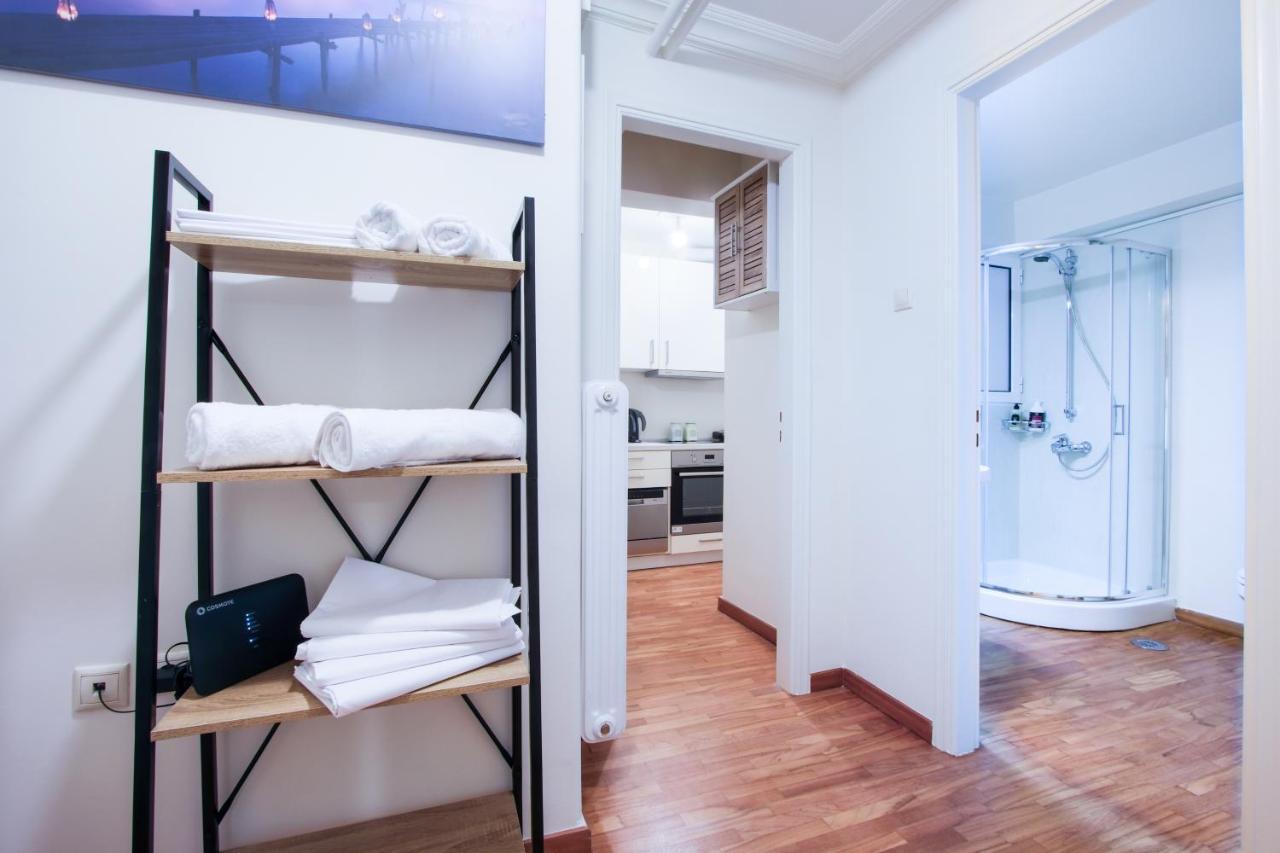 Glamorous Apt In Kolonaki 雅典 外观 照片